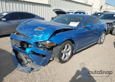 2019 Ford Mustang Ecoboost z USA, uszkodzony, nr VIN 1FA6P8TH3K5201974